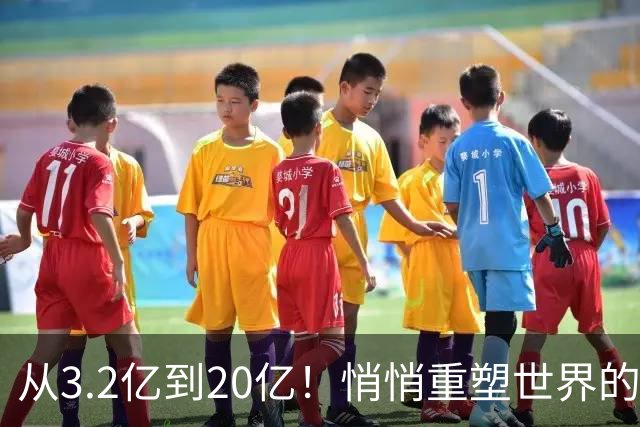 从3.2亿到20亿！悄悄重塑世界的穆斯林人口浪潮
