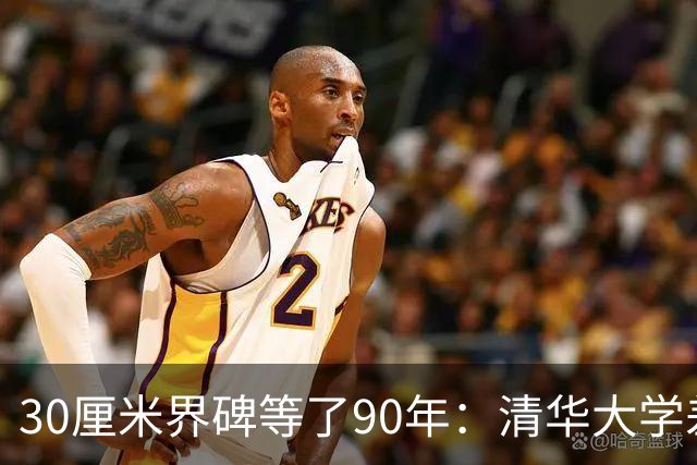 30厘米界碑等了90年：清华大学差点在湖南岳麓山建成一所完整大学